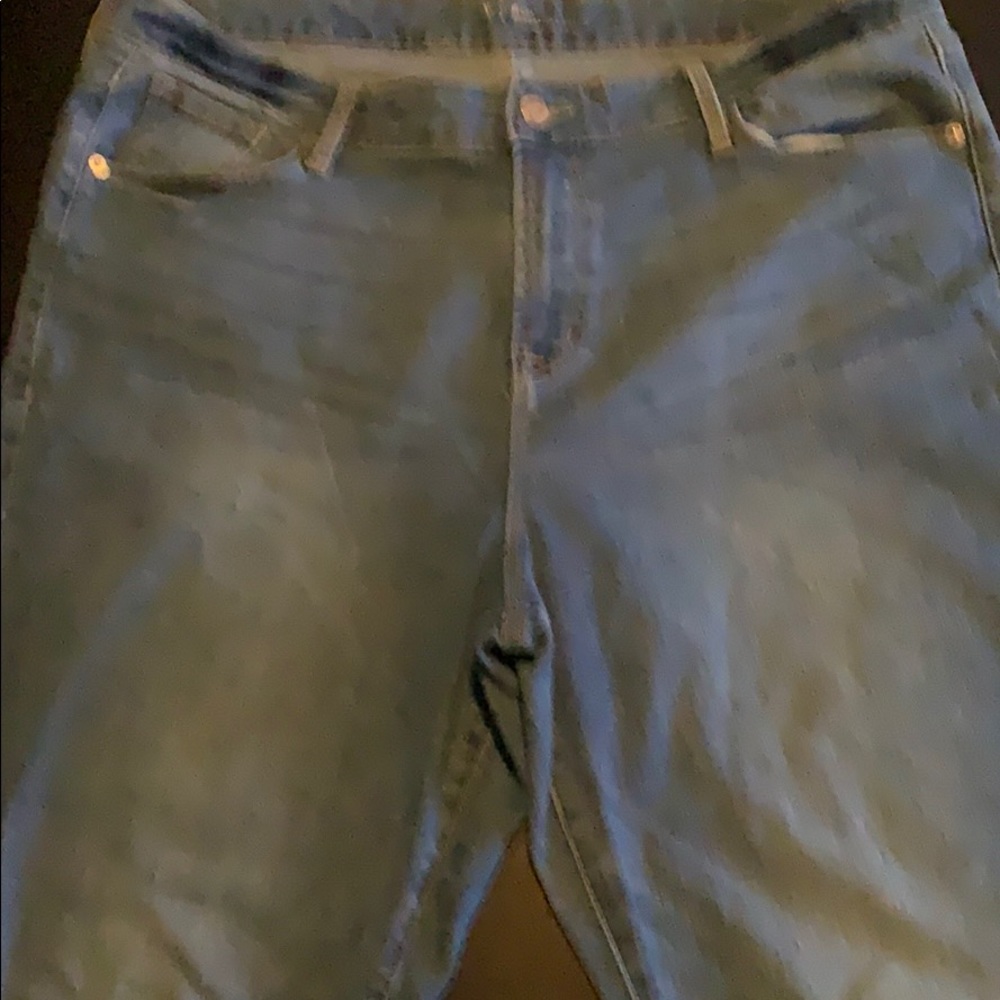 Old Navy rockstar’sHi rise